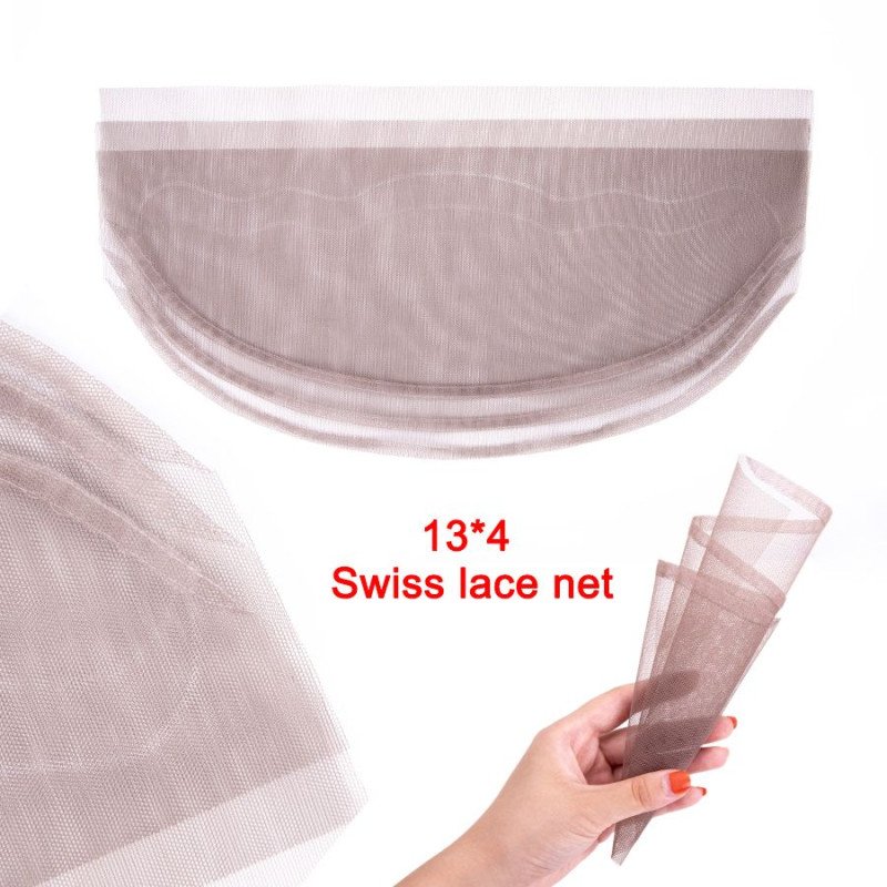 Swiss Lace Net (Tuile) 13x4
